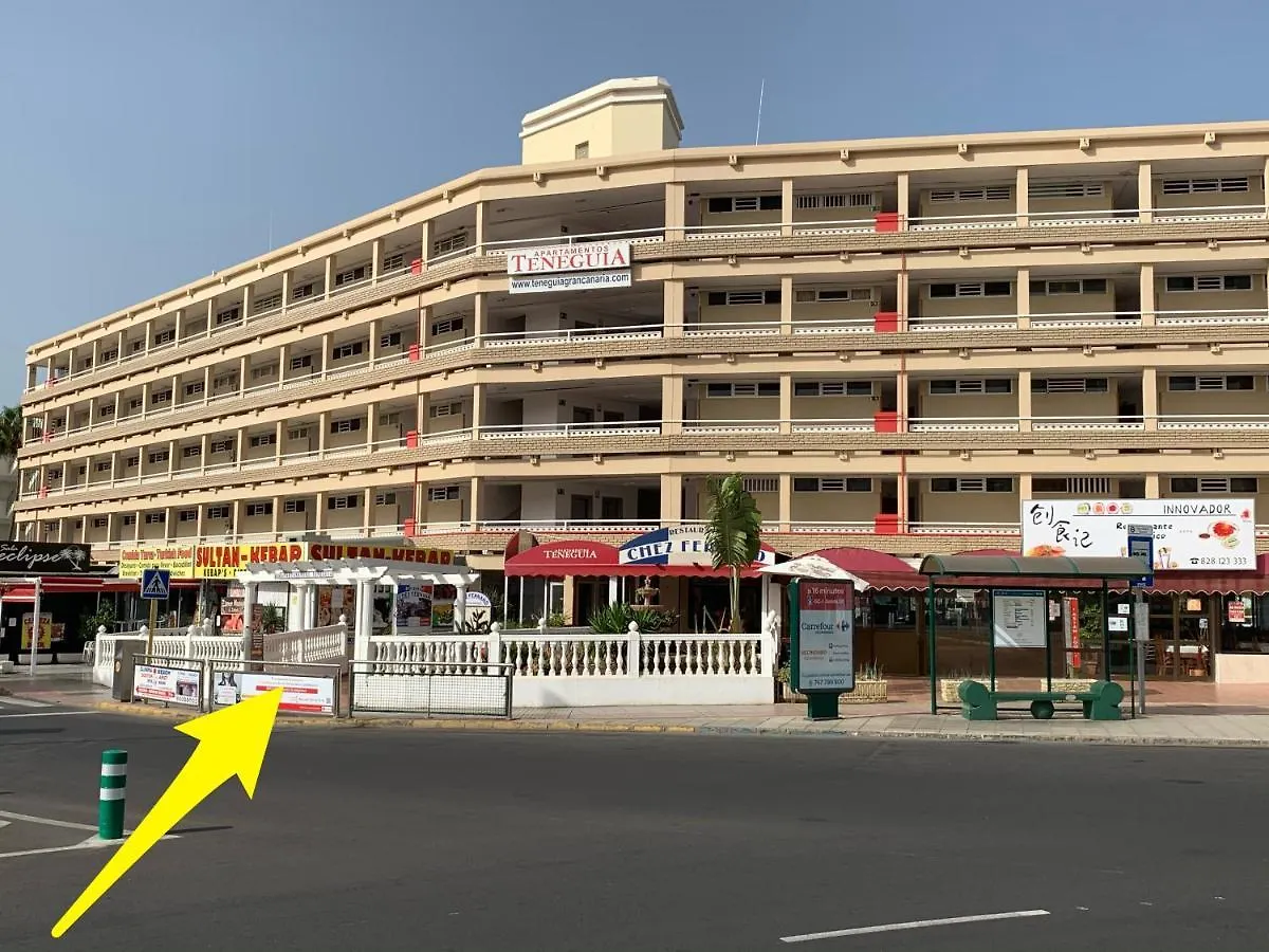 Mojo Friendly Holiday Home Playa del Ingles