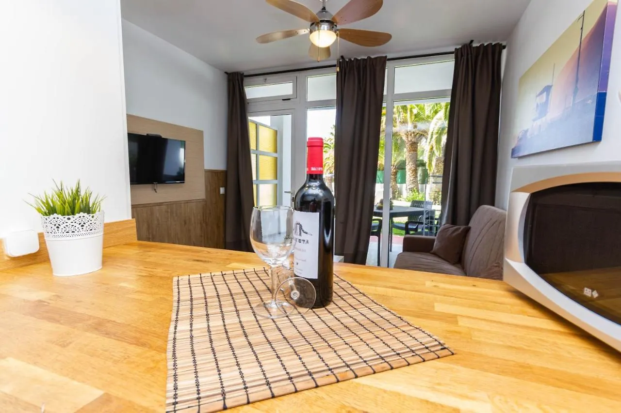 Mojo Friendly Holiday Home Playa del Ingles  Spain